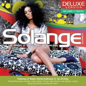 SOLANGE - SOL-ANGEL & THE HADLEY ST_ DREAMS (DELUXE)