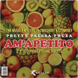 TNK MusiQ, Myztro & Xduppy - Am’apetito ft 2woshort & Stompiiey