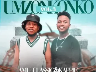 Amu Classic & Kappie – Ungijikela Endaweni Ft. LeeMcKrazy & LK Deepstix