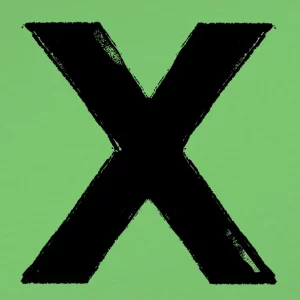 Ed Sheeran – x