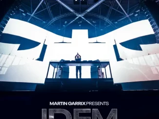 Martin Garrix – Martin Garrix Presents IDEM at RAI Amsterdam, Oct 20, 2023 (DJ Mix)