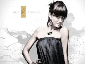 Agnes Monica – Agnes Is My Name