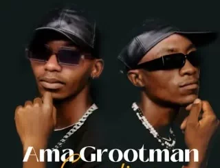 Album: Ama Grootman - Corrections