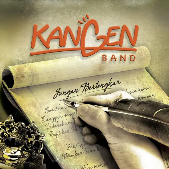 Kangen Band – Jangan Bertengkar