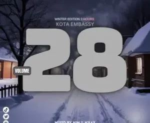 N’KAY & NIM - KOTA EMBASSY VOL.28 (WINTER EDITION – 2HOURS) MIX