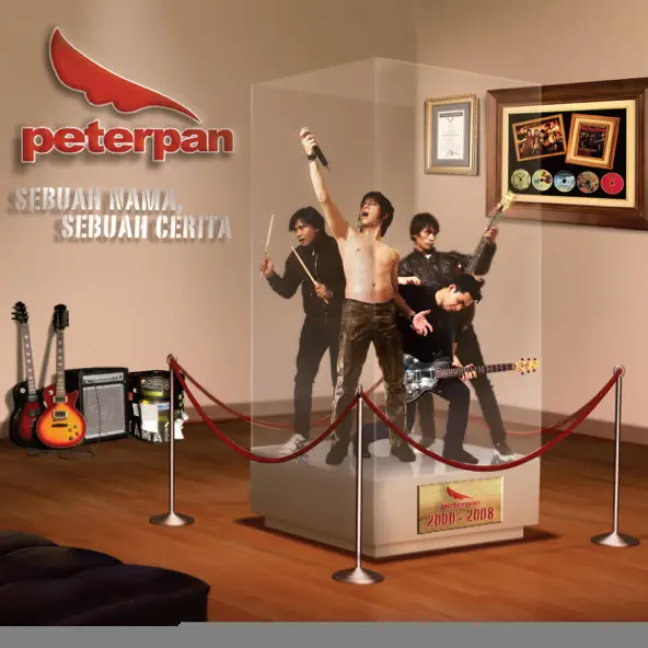 peterpan – Sebuah Nama Sebuah Cerita