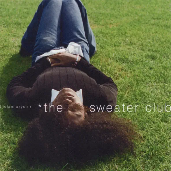 JELANI ARYEH - THE SWEATER CLUB