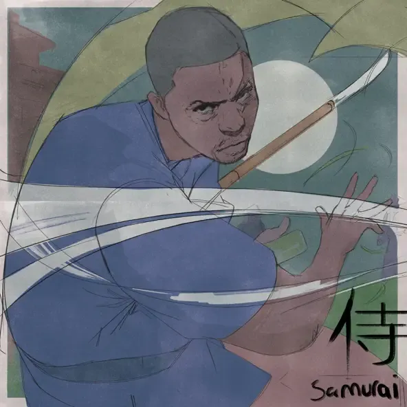 Lupe Fiasco – Samurai