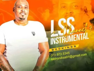 Lebtronik SA – LSS Instrumental Channel 7 (Winter Edition)