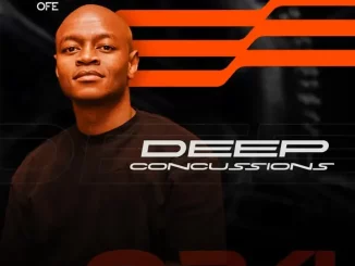 Maxi Ofe – Deep Concussions 034 Mix