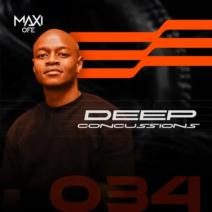 Maxi Ofe – Deep Concussions 034 Mix