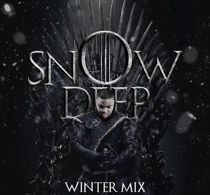 Snow Deep – Winter Mix 2024