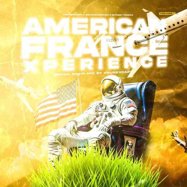 HouseXcape – American France Xperience Mix