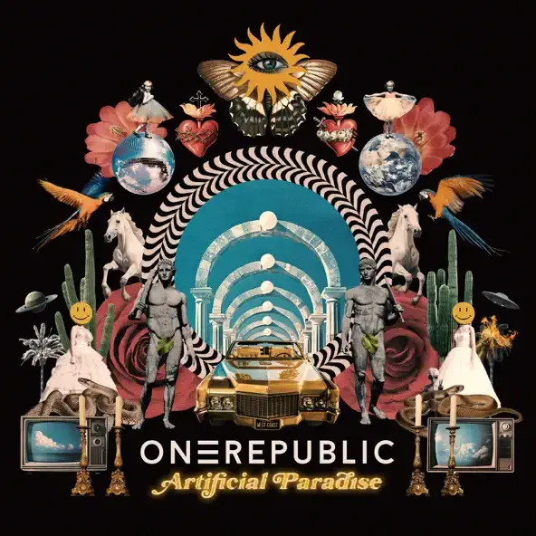 OneRepublic – Artificial Paradise (Deluxe)