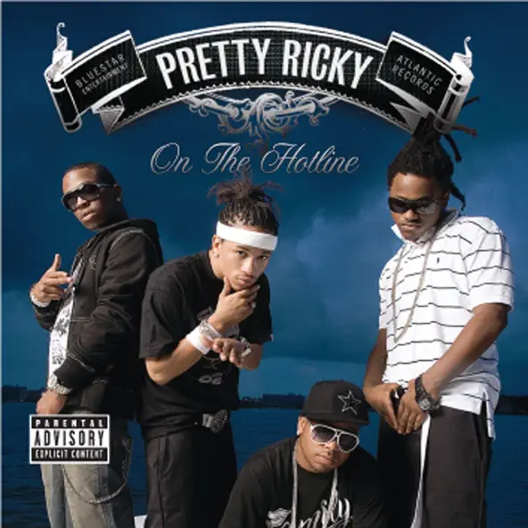 PRETTY RICKY - ON THE HOTLINE