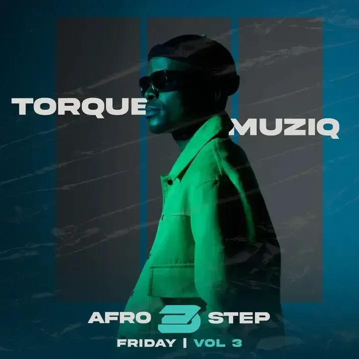 TorQue MuziQ - Afro 3 Step Friday Mix