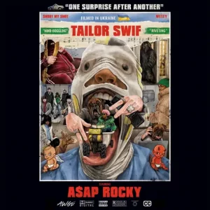 A$AP Rocky - Tailor Swif