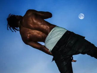 DAYS BEFORE RODEO Travis Scott