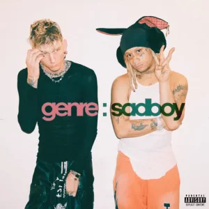 genre : sadboy - EP mgk, Trippie Redd