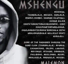 Malemon – Maveggie ft Semi Tee & MDU aka TRP