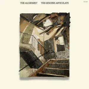 ALBUM: The Alchemist – The Genuine Articulate