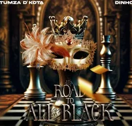 Tumza D’kota – All Black Masquerade Mix 2k24