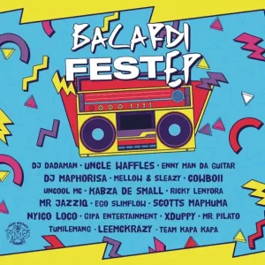 Various Artists – BACaRDi Fest EP