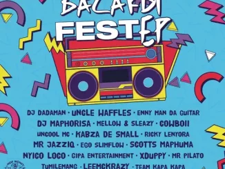 Various Artists – BACaRDi Fest EP