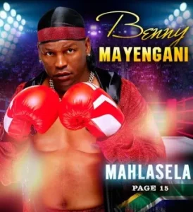 Benny Mayengani – Magic