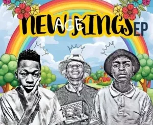 Ep: Lowbass Djy, ShakaMan YKTV & Ndibo Ndibs - New Age Kings