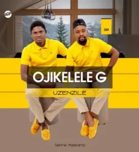 Ojikelele G – Abangani