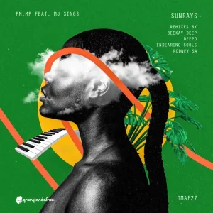 Album: PM.Mp & MJ Sings - Sunrays (Incl. Remixes)