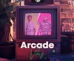 Album: QubiqueSmall & KingTouch - Arcade Vibes