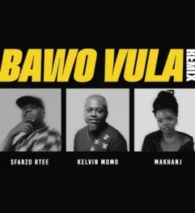 Sfarzo Rtee – Bawo Vula (Remix) ft. Kelvin Momo & Makhanj