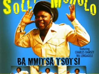 Solly Moholo – KA Letsatsi La Bofelo