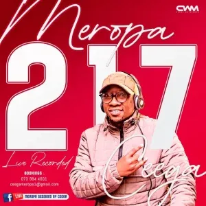 Ceega – Meropa 217 (It’s More Than Music, It’s Therapy)