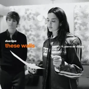 Dua Lipa - These Walls (feat. Pierre de Maere)