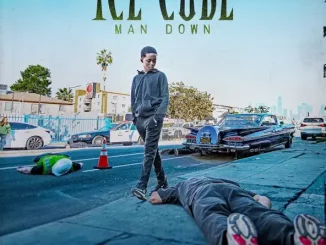 ALBUM: Ice Cube – Man Down