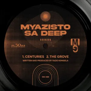 Ep: Myazisto - SA Deep