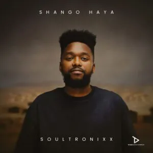 Album: Soultronixx - Shango Haya