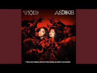 TxC – As'jike feat. Chley, Pcee, Danny Shades, Buddy K & W4DE