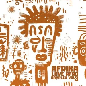 Ep: Afrika Love Afro - Sampler, Vol 3