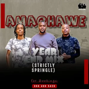 AmaQhawe – 2024 Year End Mix (Strictly Springle)