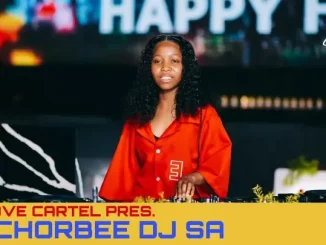 AnchorBee Dj SA – Groove Cartel Amapiano Mix