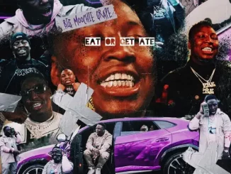 ALBUM: Big Moochie Grape – Eat Or Get Ate