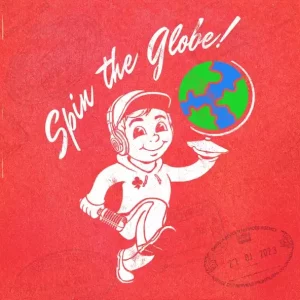 Connor Price – Spin the Globe