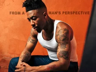 ALBUM: Dax – From A Man's Perspective